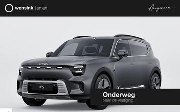 smart #5 Premium 100 kWh | Levering Maart 2026 | Warmtepomp  beschikbaar voor biedingen