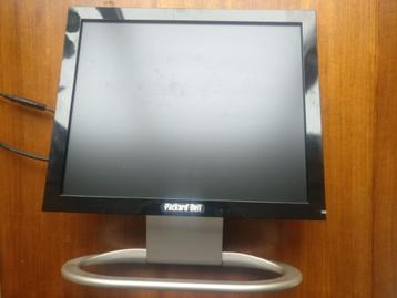 Packard Bell monitor 17 inch VGA  beschikbaar voor biedingen