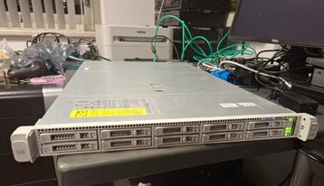 Cisco UCS C220 M5 Intel Xeon silver 160 GB en 10 TB SAS beschikbaar voor biedingen
