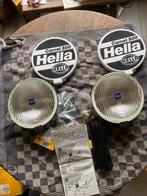 Oldtimer 1 Hella set witte mistlampen type comet 500, Ophalen of Verzenden, Nieuw
