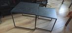 2x IKEA Coffee Tables, Ophalen, Minder dan 50 cm, Vierkant, Minder dan 50 cm