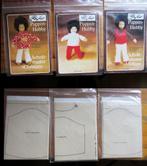 Poppenkleertjes maken:puppen-hobby (3 x kant en klaar patr), Overige merken, Overige typen, Kind, Verzenden