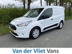 Ford Transit Connect 1.5 TDCI E6 100pk Trend Lease €178 p/, 101 pk, Gebruikt, Euro 6, 4 cilinders