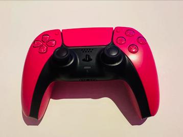 PS5 DualSense Controller roze beschikbaar voor biedingen