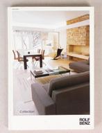 Rolf Benz catalogus 2005 /2006, Ophalen of Verzenden, Gelezen