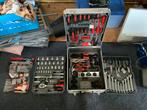 Te koop gereedschap kist, Doe-het-zelf en Verbouw, Gereedschapskisten, Ophalen, Zo goed als nieuw