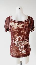 Gerry weber top maat 40, Maat 38/40 (M), Bruin, ., Ophalen of Verzenden