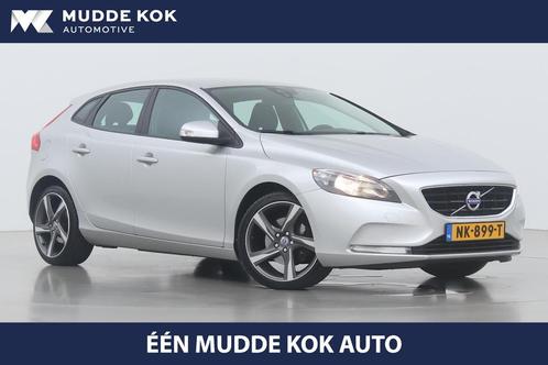 Volvo V40 1.6 T3 | Trekhaak | Cruise Control | 18 Inch, Auto's, Volvo, Bedrijf, Te koop, V40, ABS, Airbags, Airconditioning, Alarm