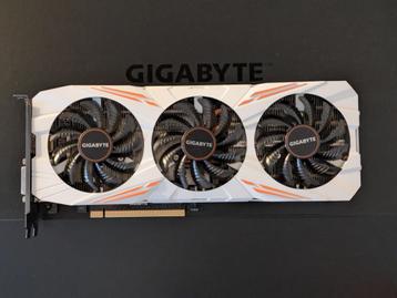 Gigabyte GeForce GTX 1080 Ti Gaming OC 11G beschikbaar voor biedingen