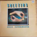 Solution (4) - Fully Interlocking LP, Cd's en Dvd's, Ophalen of Verzenden, 1980 tot heden, Gebruikt, Jazz
