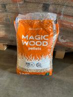 Pellets Magic Wood 15 kg, Ophalen, Nieuw