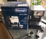 DeLonghi Stilosa espresso cappuccino apparaat <10x gebruikt, 1 kopje, Afneembaar waterreservoir, Zo goed als nieuw, Espresso apparaat