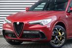 Alfa Romeo Stelvio 2.9 V6 AWD Quadrifoglio | Pano | Harman/K, Auto's, Alfa Romeo, Automaat, 12 maanden, Gebruikt, 510 pk