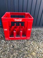 Coca cola krat voor 10 flessen, Ophalen, Gebruikt
