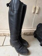 Paardrijlaarzen. Afiat maat 38, Dieren en Toebehoren, Paardrijkleding, Ophalen of Verzenden, Zo goed als nieuw, Schoeisel