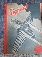 Te koop  signal 1943 nr 22, Verzamelen, Militaria | Tweede Wereldoorlog, Ophalen of Verzenden