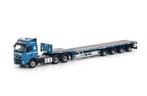 Sarens Volvo FH2 Globetrotter + Telestep trailer WSI, Hobby en Vrije tijd, Modelauto's | 1:50, Ophalen of Verzenden, Zo goed als nieuw