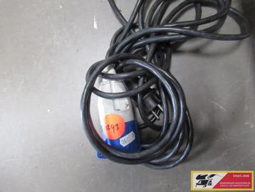 5 mtr snoer nr.1293 beschikbaar voor biedingen