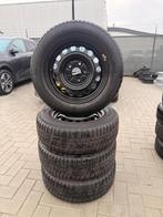 Winterbanden winterset Suzuki SX4 Fiat Sedici, Auto-onderdelen, Banden en Velgen, Ophalen, Gebruikt, 15 inch, Banden en Velgen