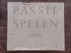 Passiespelen Tegelen - Oud Boekje, Ophalen of Verzenden, Gelezen, Onbekend, Christendom | Katholiek