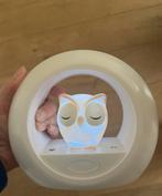 Nachtlampje uil zazu, Ophalen of Verzenden, Zo goed als nieuw, Lamp