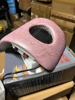 Nieuwe Afzuiger voor Nagels - Nagelstofafzuiging (w), Verzenden, Nieuw, Toebehoren, Handen en Nagels