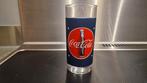 coca cola longdrink glas, Ophalen of Verzenden, Zo goed als nieuw, Frisdrankglas