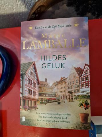 Marie Lamballe - Hildes beproeving beschikbaar voor biedingen