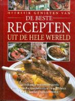 De beste recepten uit de hele wereld NR0163, Gelezen, Verzenden, Christian Teubner, Overige gebieden