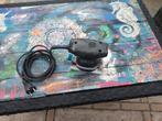 Rupes LS21A schuurmachine., Ophalen of Verzenden, Gebruikt, Minder dan 600 watt, Vlakschuurmachine