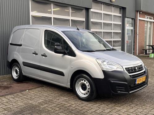 Peugeot Partner 120 1.6 HDi 10x voorradig Marge Airco Btw /, Auto's, Bestelauto's, Bedrijf, Te koop, ABS, Airbags, Airconditioning