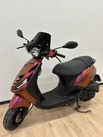 Piaggio Zip SP - Cameleon - Motorische Garantie - Smoke, Benzine, Maximaal 45 km/u, 50 cc, Zo goed als nieuw