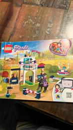 Lego Friends 41367 paardrijclub, Ophalen of Verzenden, Zo goed als nieuw