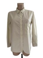 Closed blouse M, Kleding | Dames, Beige, Ophalen of Verzenden, Zo goed als nieuw