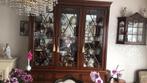 Vitrine kast, Antiek en Kunst, Ophalen of Verzenden