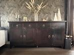 mooi koloniaal dressoir, Ophalen, Met deur(en), Koloniaal, Zo goed als nieuw