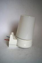 vintage design lfo 6070 wandlamp Sigvard Bernadotte lamp, Ophalen of Verzenden, Gebruikt, Glas, Vintage design