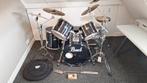 Pearl export drumstel compleet incl Sabian AA bekkenset, Muziek en Instrumenten, Drumstellen en Slagwerk, Ophalen, Gebruikt, Pearl