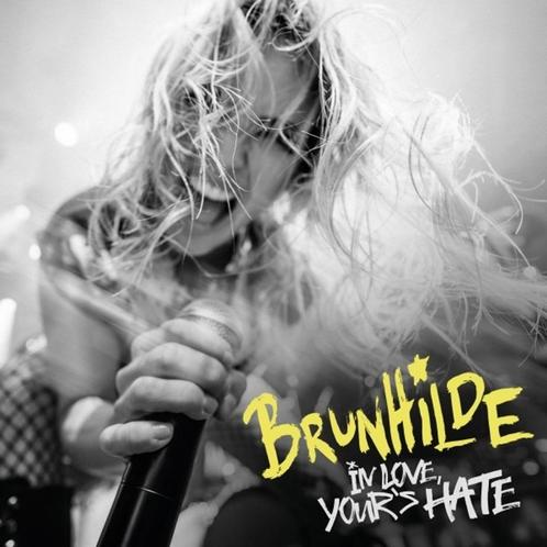 Brunhilde - In Love Yours Hate - CD, Cd's en Dvd's, Cd's | Hardrock en Metal, Nieuw in verpakking, Verzenden
