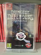 Dungeon Defenders Awakened (Nintendo Switch), 1 speler, Ophalen of Verzenden, Zo goed als nieuw, Role Playing Game (Rpg)
