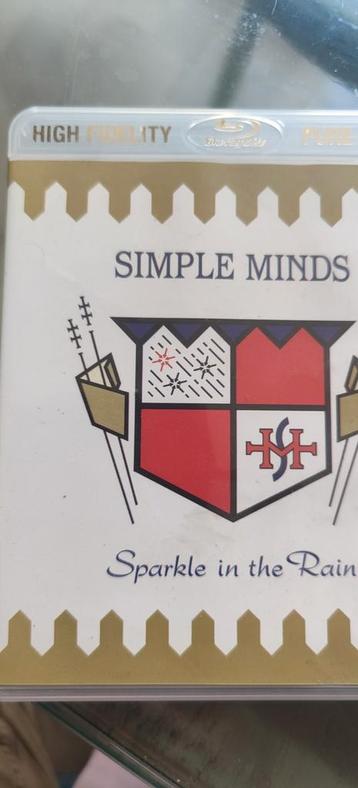 Simple Minds - Sparkle In The Rain BluRay surround  beschikbaar voor biedingen
