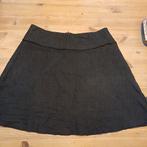 Zwarte linnen rok van ART - Ateliers Rare Toggerl, Kleding | Dames, Rokken, Zwart, ART, Ophalen of Verzenden, Zo goed als nieuw