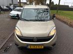 Fiat Doblò Combinato 1.4 Fire 2015 Airco, Auto's, Voorwielaandrijving, Gebruikt, 14 km/l, Bedrijf