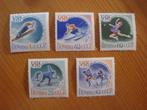 Postzegels Sovjet Unie Olympische Winterspelen 1960 postfris, Ophalen of Verzenden, Sport, Postfris