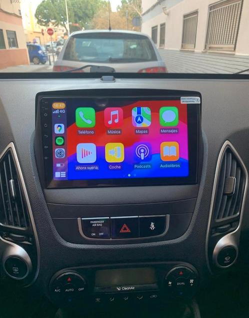 Hyundai ix35 | 2009 - 2017 | Autoradio, Auto diversen, Autoradio's, Zo goed als nieuw, Ophalen of Verzenden