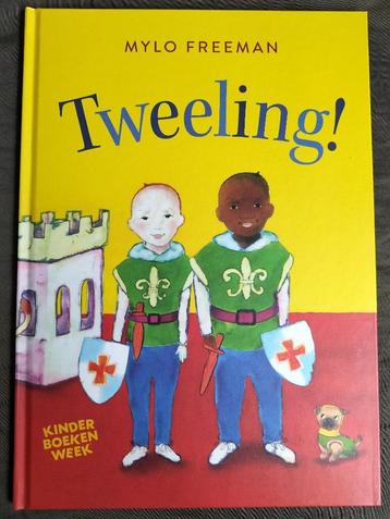 Mylo Freeman - Tweeling! / incl inlegvel aankleedpoppetjes beschikbaar voor biedingen