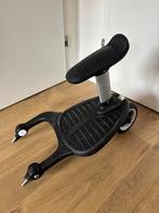 Bugaboo comfort meerijdplankje met zitje, Kinderen en Baby's, Buggy's, Ophalen of Verzenden, Zo goed als nieuw, Overige merken