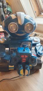 Dickie Rolling Ollie Vintage Robot, Gebruikt, Ophalen of Verzenden