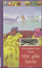 C.P. Curtis - Mijn gekke familie - ISBN 9789020930214, Gelezen, Ophalen
