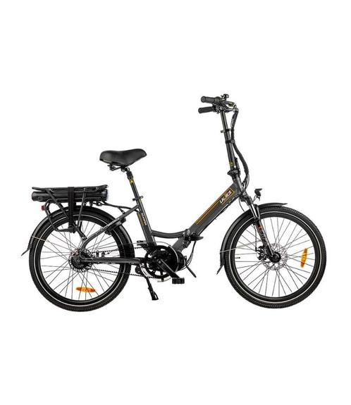 Lacros S600XL belt Elektrische vouwfiets, Fietsen en Brommers, Fietsen | Vouwfietsen, Nieuw, Overige merken, 20 inch of meer, Totaal opvouwbaar